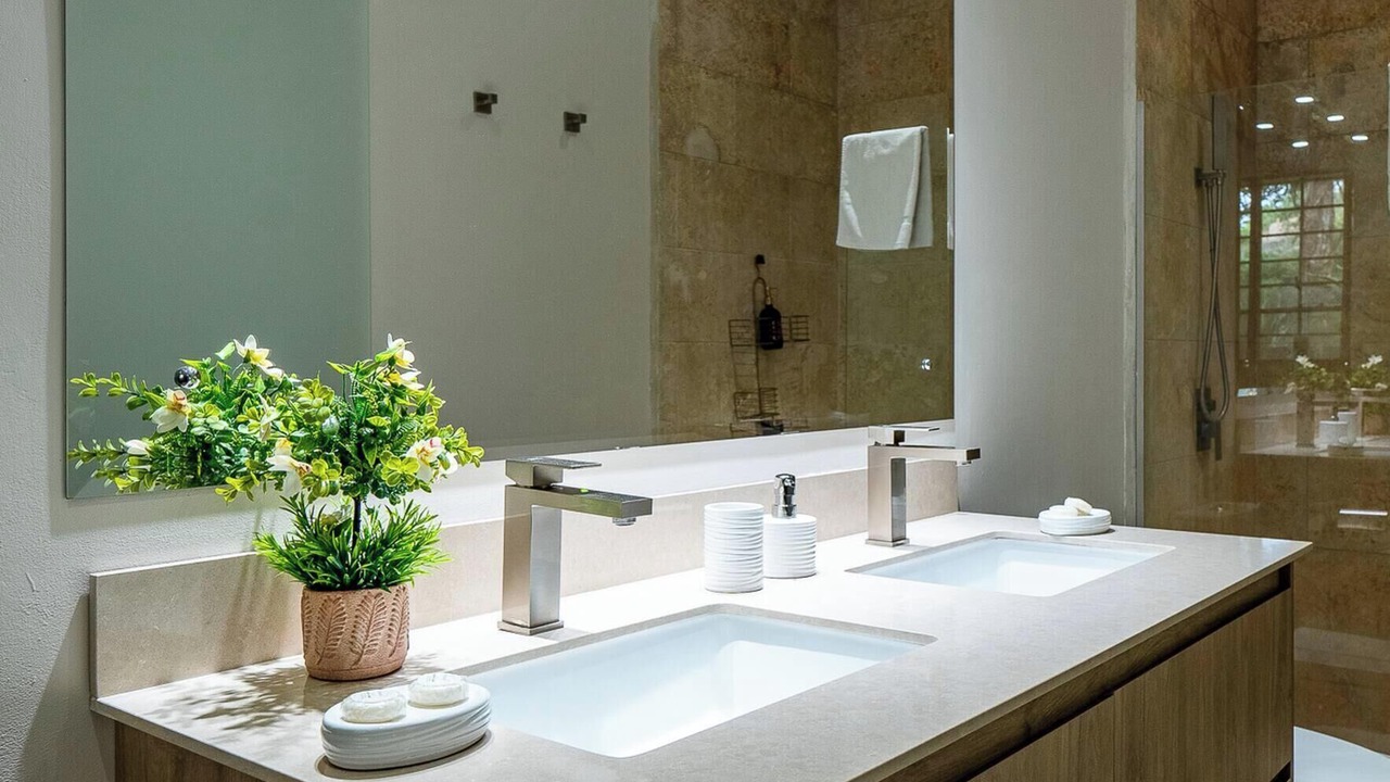 Photo of Bathroom in Tamarindo