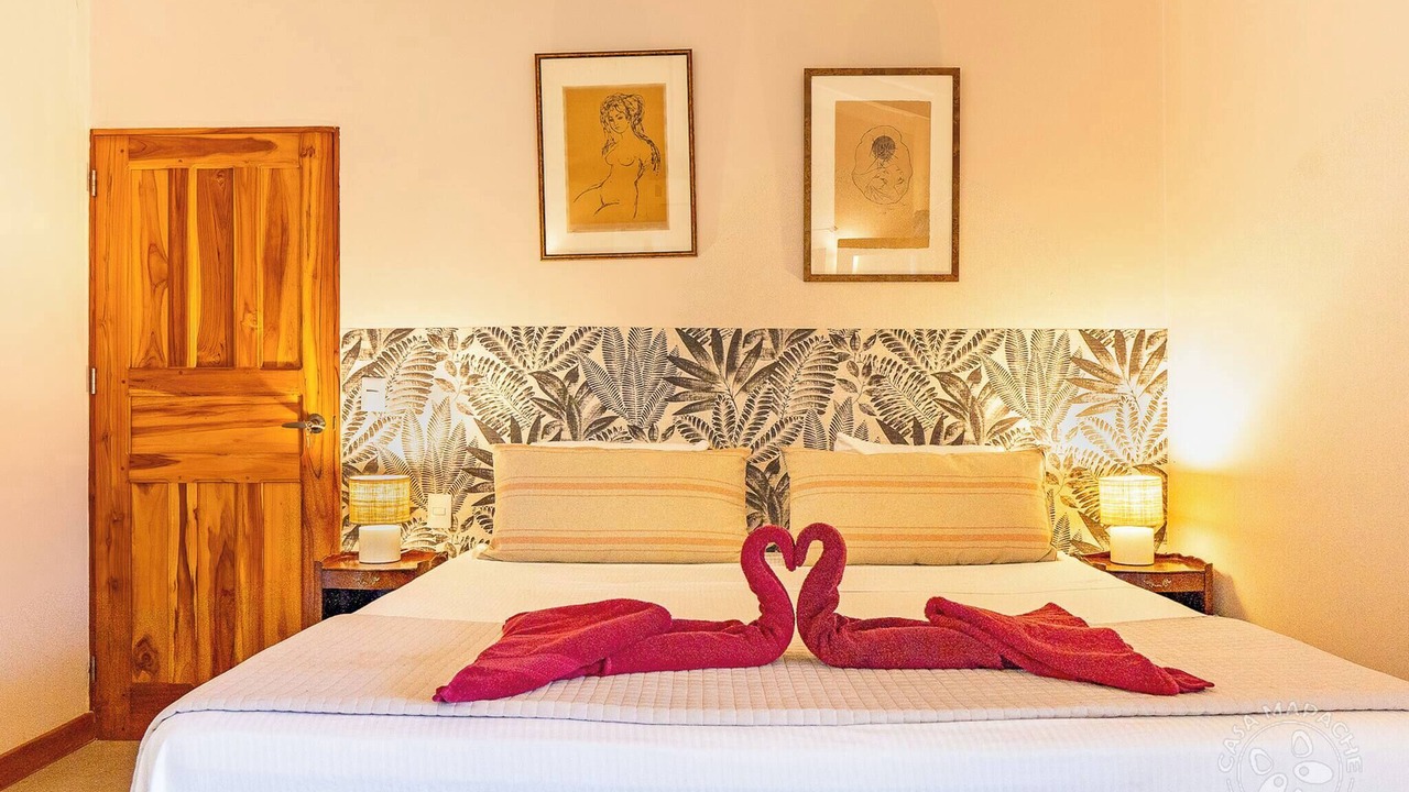 Photo of Bedroom in Tamarindo