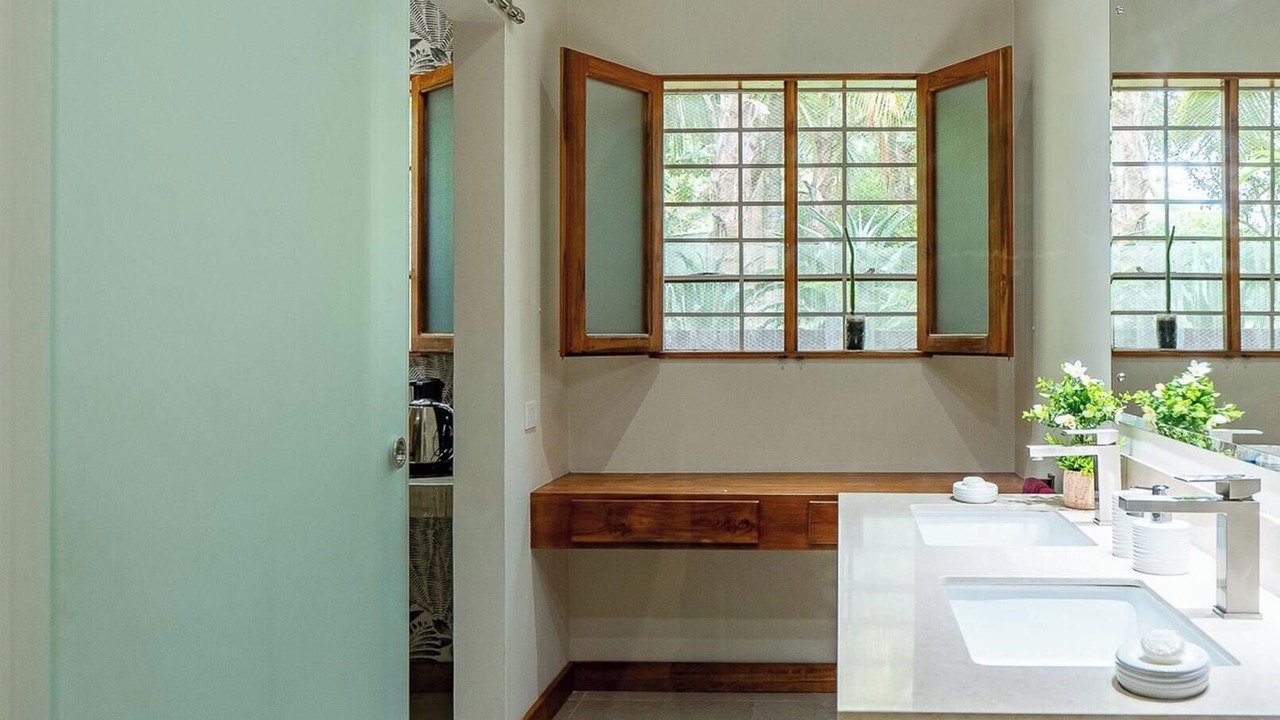Photo of Bathroom in Tamarindo