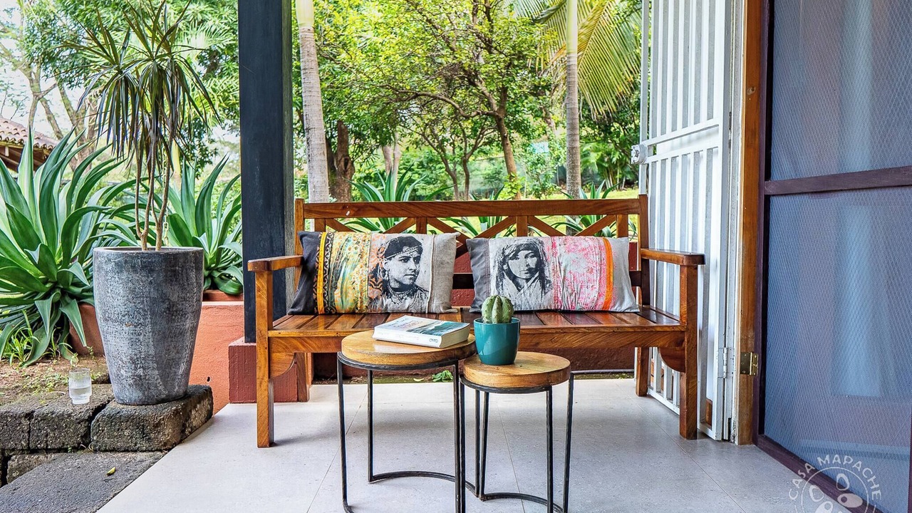Photo of Patio Balcony in Tamarindo