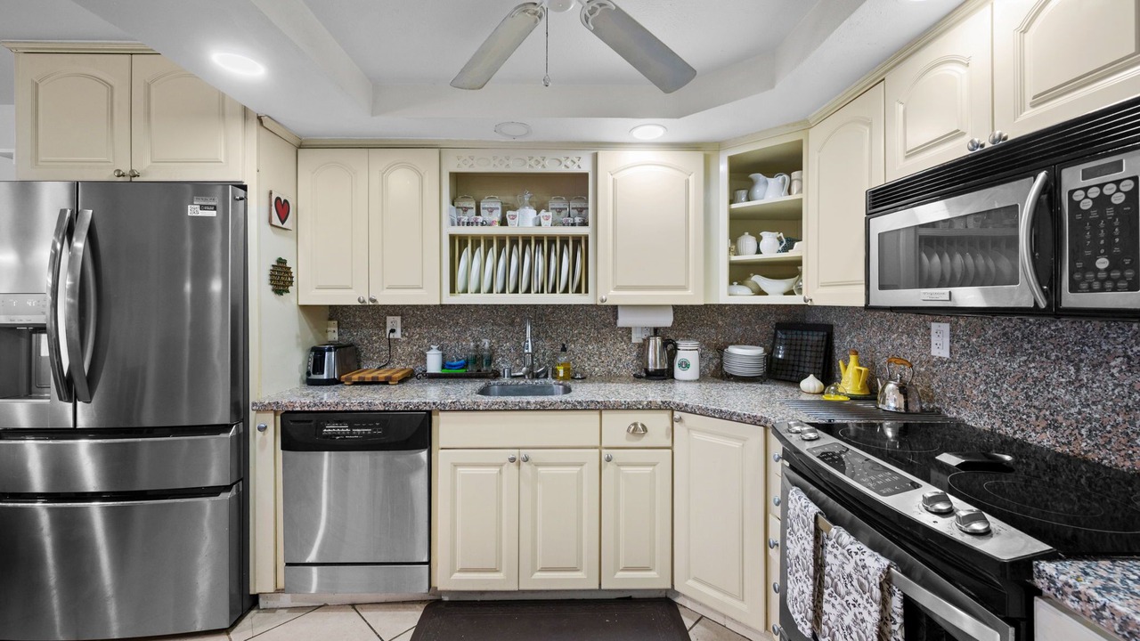Photo of Kitchen in Baristo