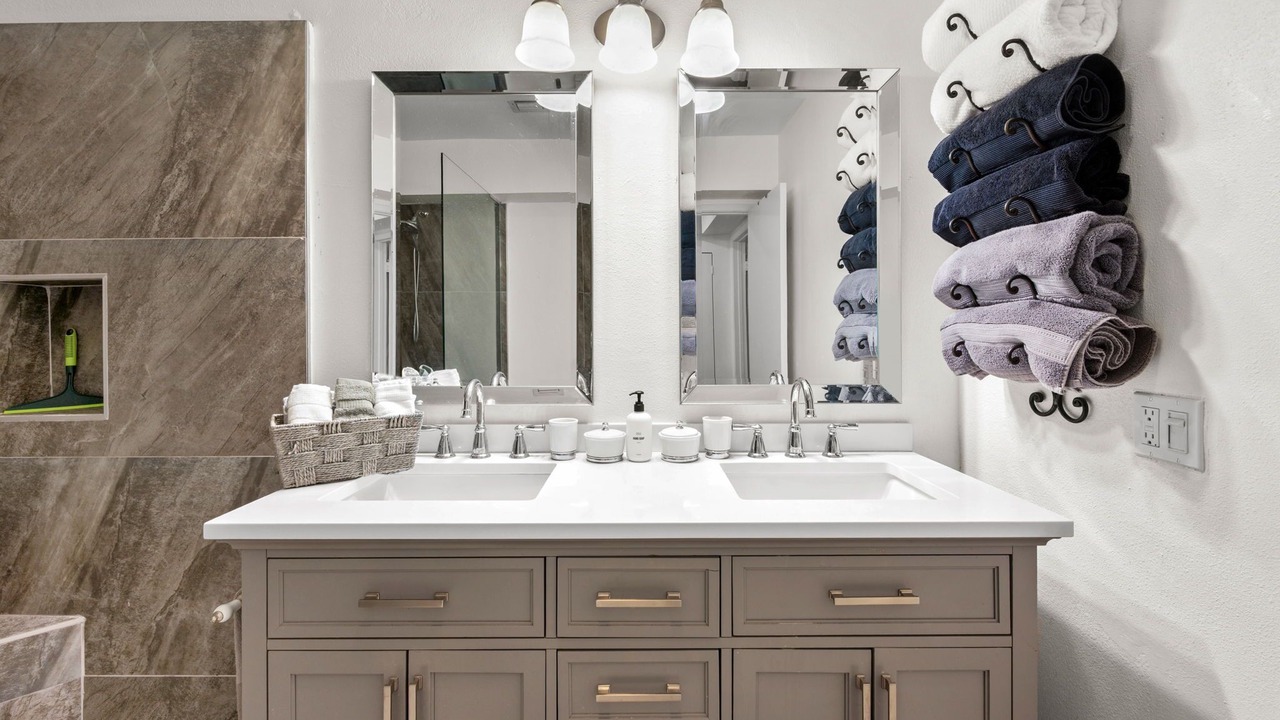 Photo of Bathroom in Baristo