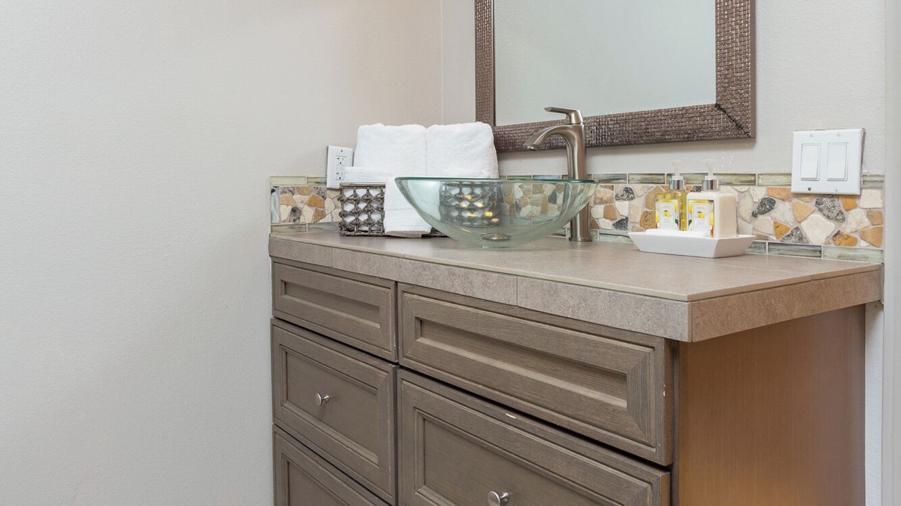 Photo of Bathroom in Atascadero