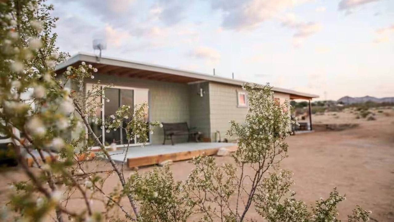Photo of Patio Balcony in Landers