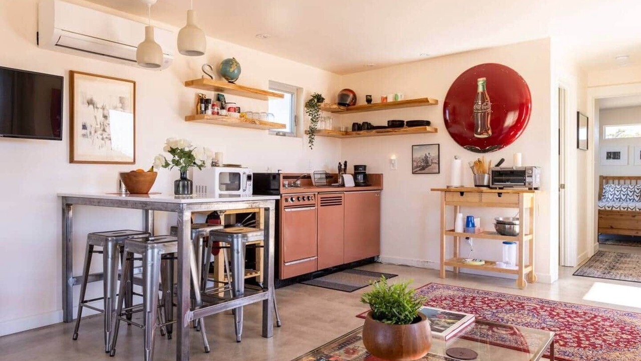 Photo of Kitchen in Landers