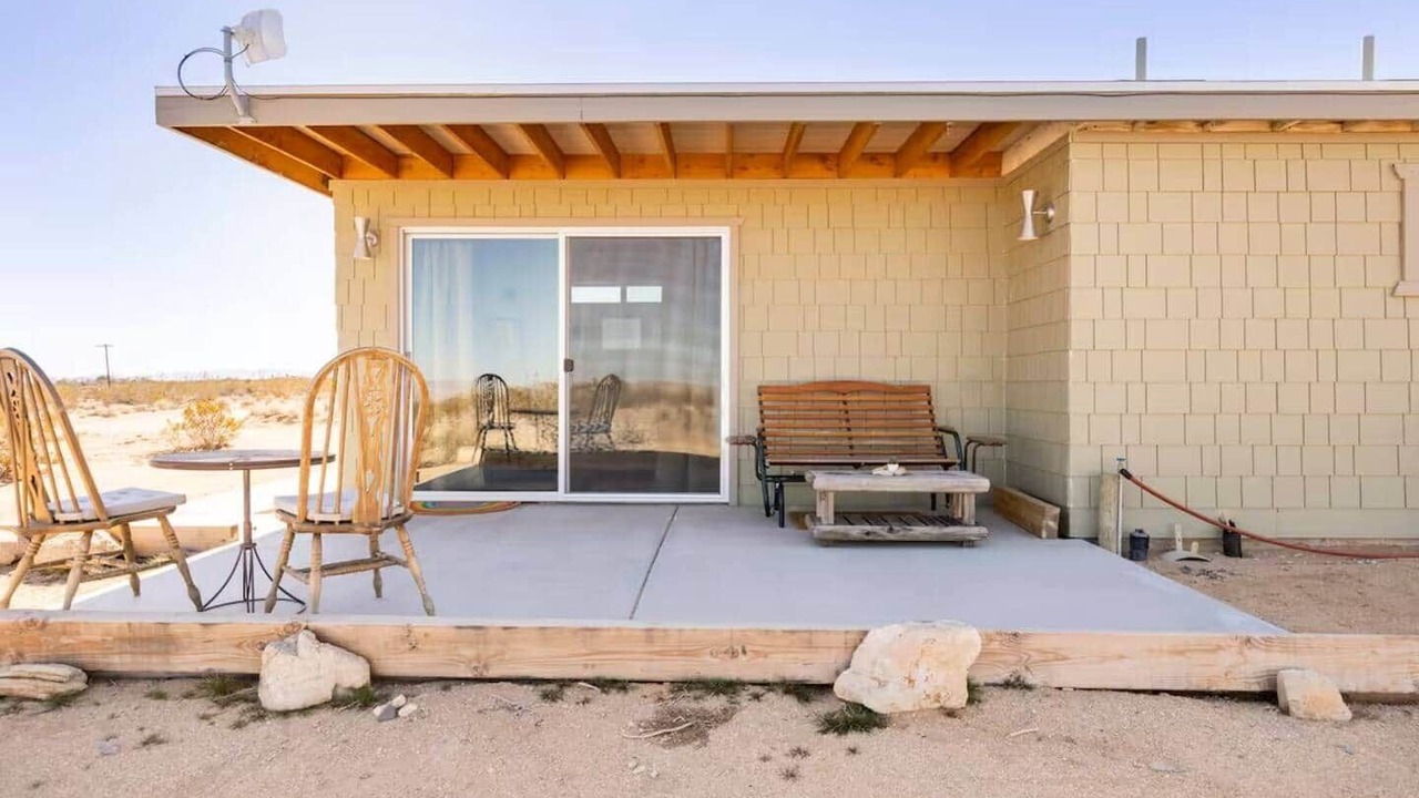Photo of Patio Balcony in Landers