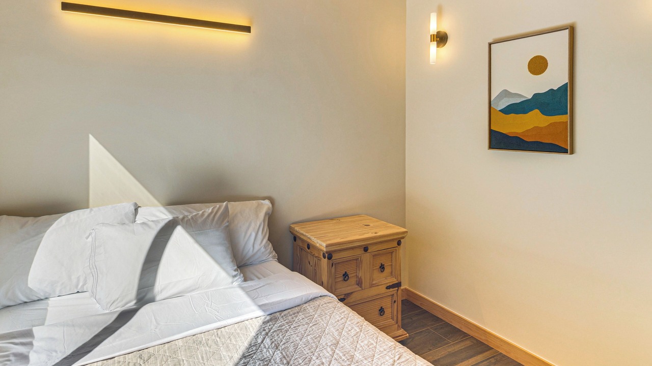 Photo of Bedroom in Pine Mountain Club