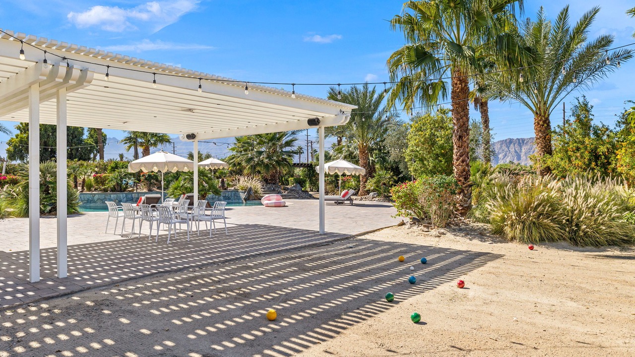 Photo of Patio Balcony in Coachella