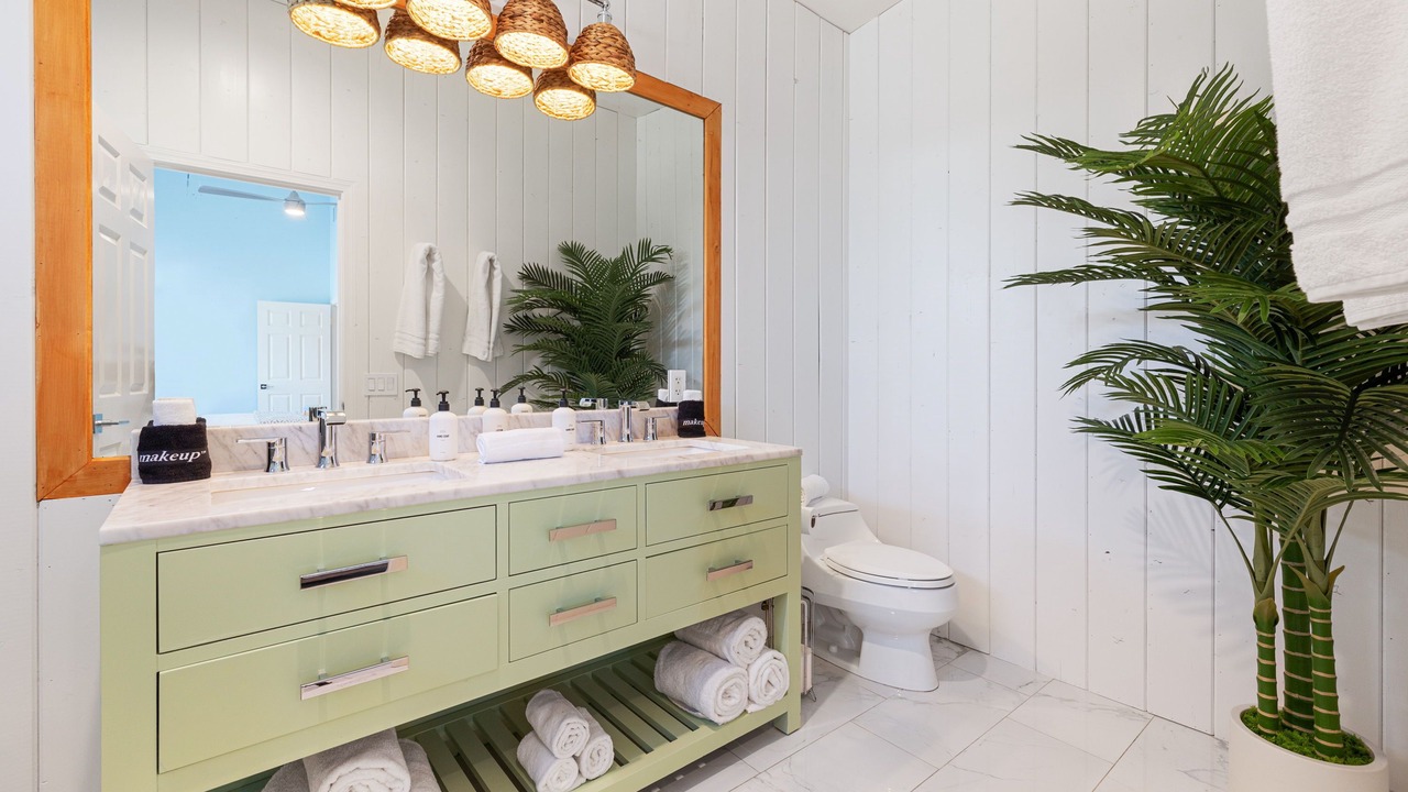 Photo of Bathroom in Coachella