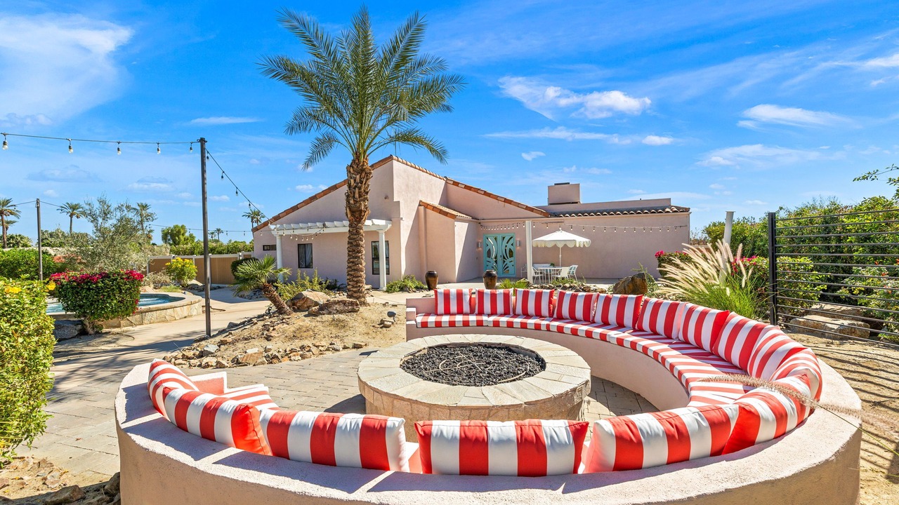 Photo of Patio Balcony in Coachella
