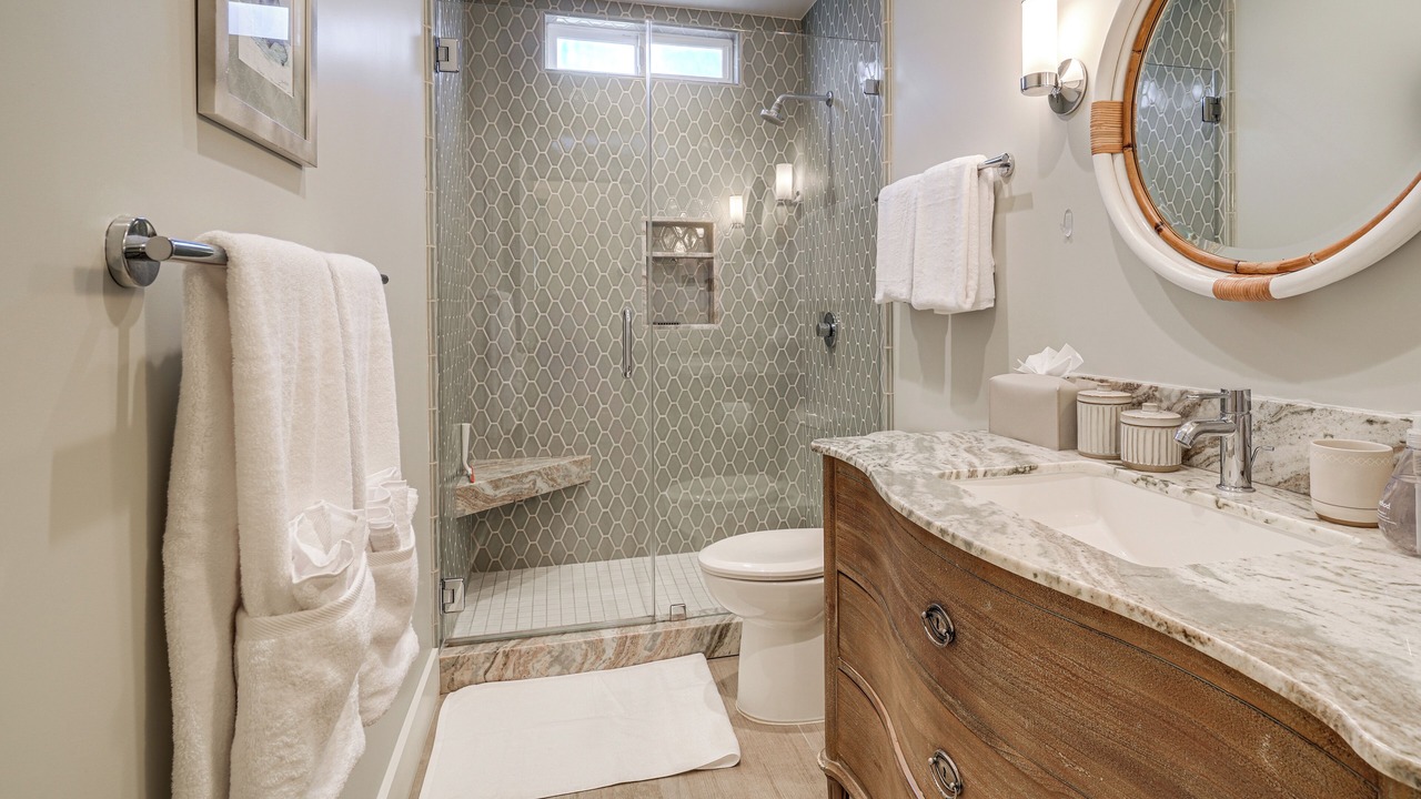 Photo of Bathroom in Half Moon Bay