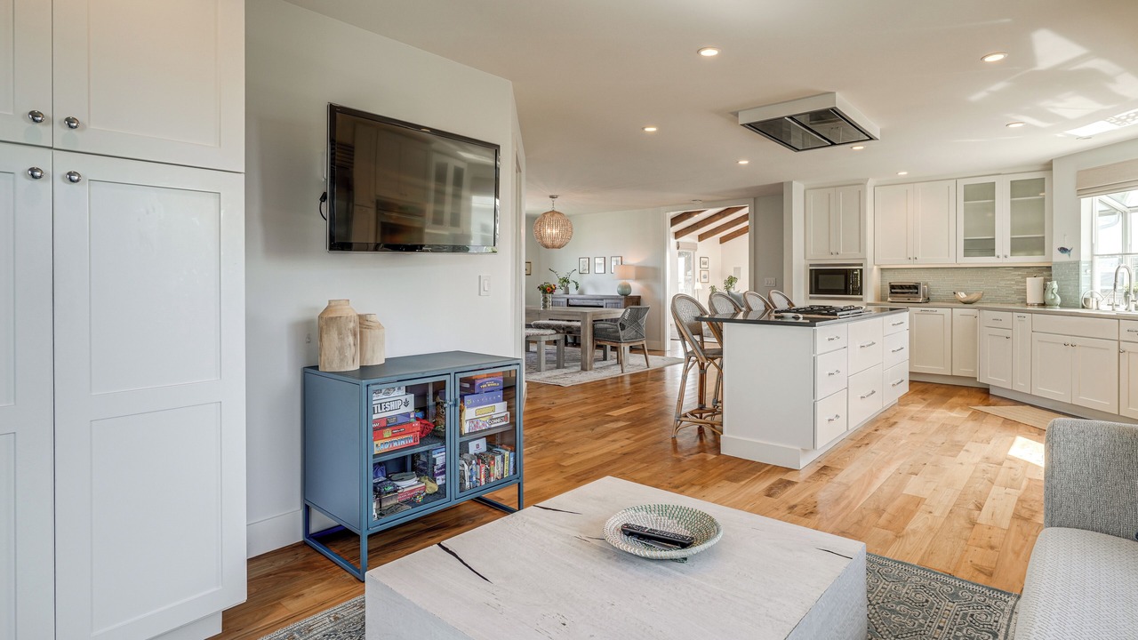 Photo of Livingroom in Half Moon Bay