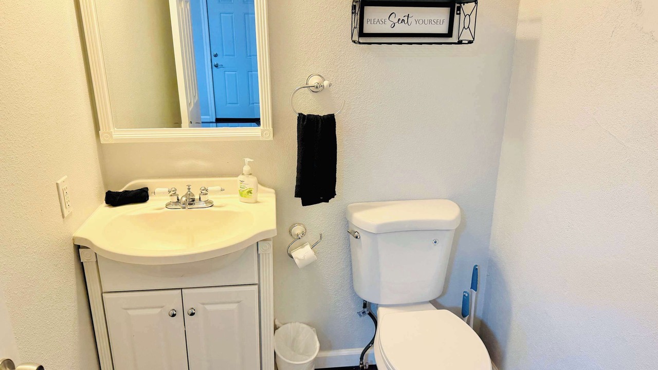 Photo of Bathroom in Northeast Reno