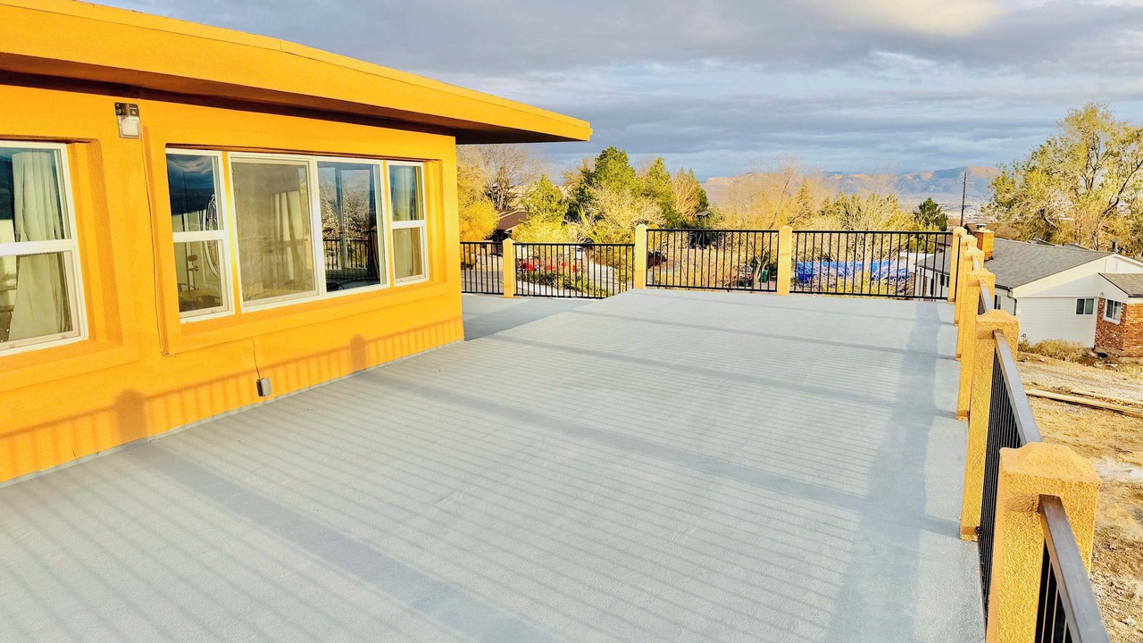 Photo of Patio Balcony in Northeast Reno
