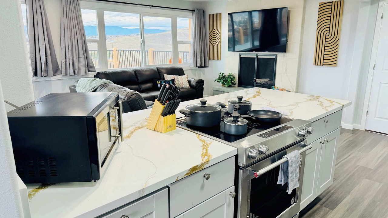 Photo of Kitchen in Northeast Reno