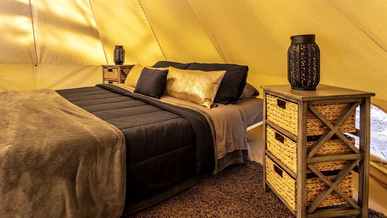 Photo of Bedroom in Mount Laguna
