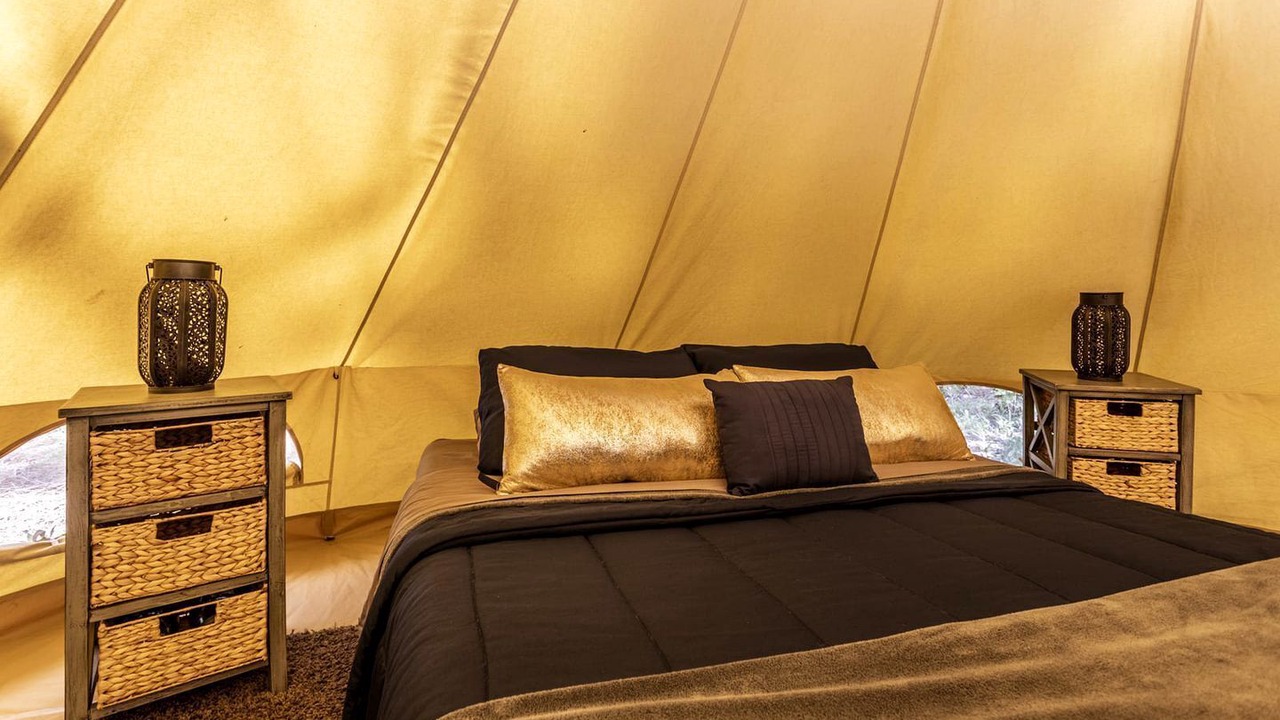Photo of Bedroom in Mount Laguna