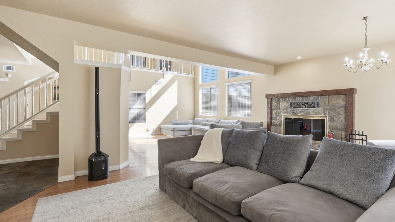 Photo of Bedroom in Pine Mountain Club