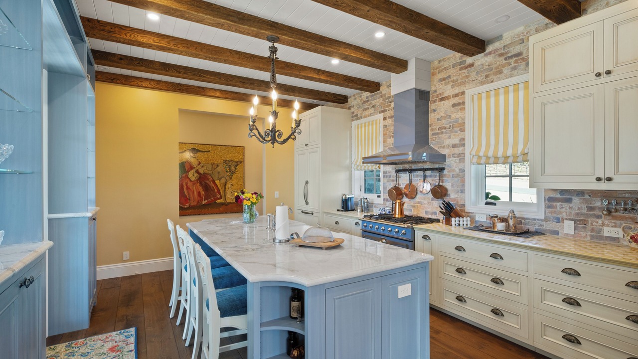 Photo of Kitchen in Napa