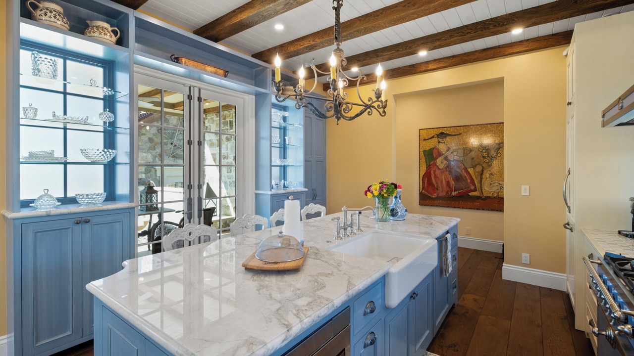 Photo of Kitchen in Napa
