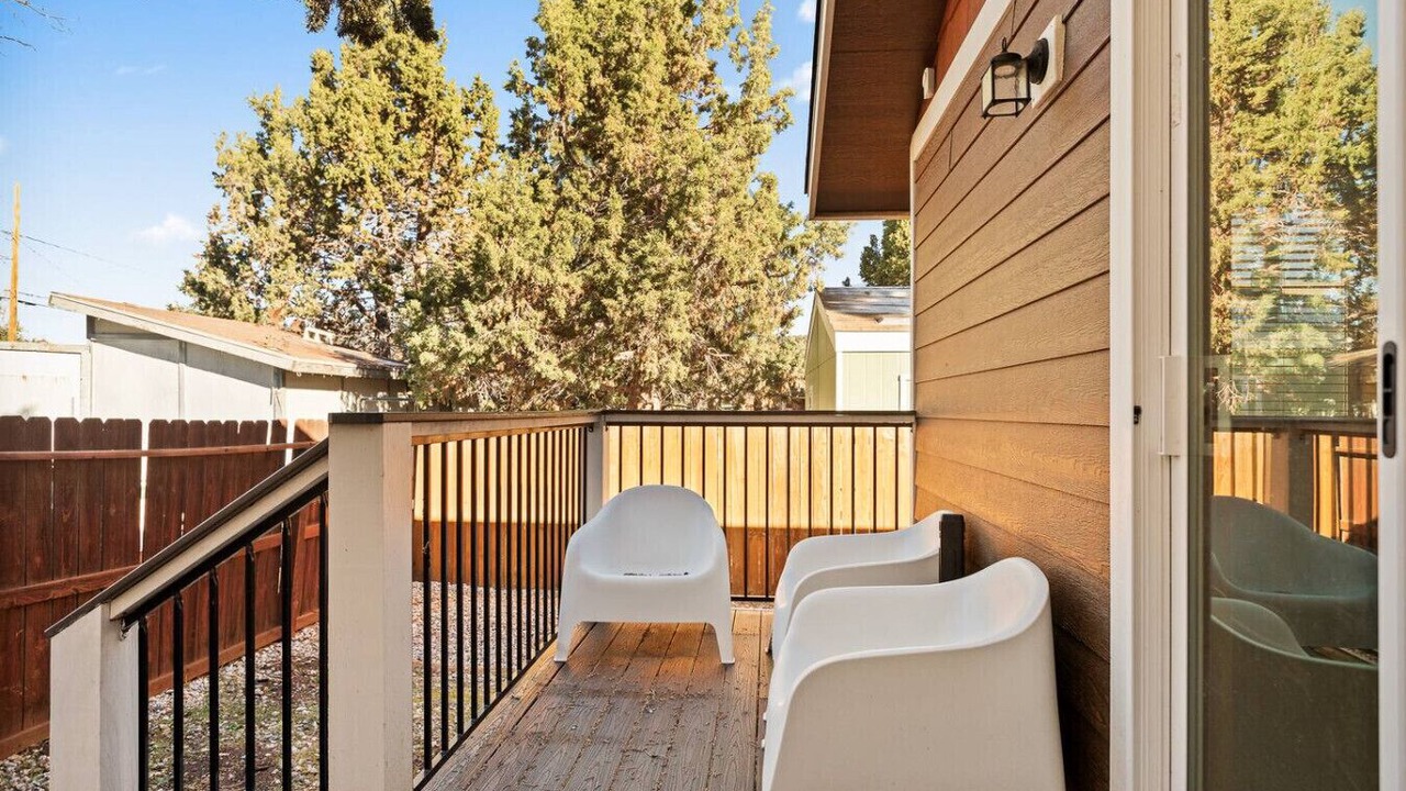 Photo of Patio Balcony in Woodlands