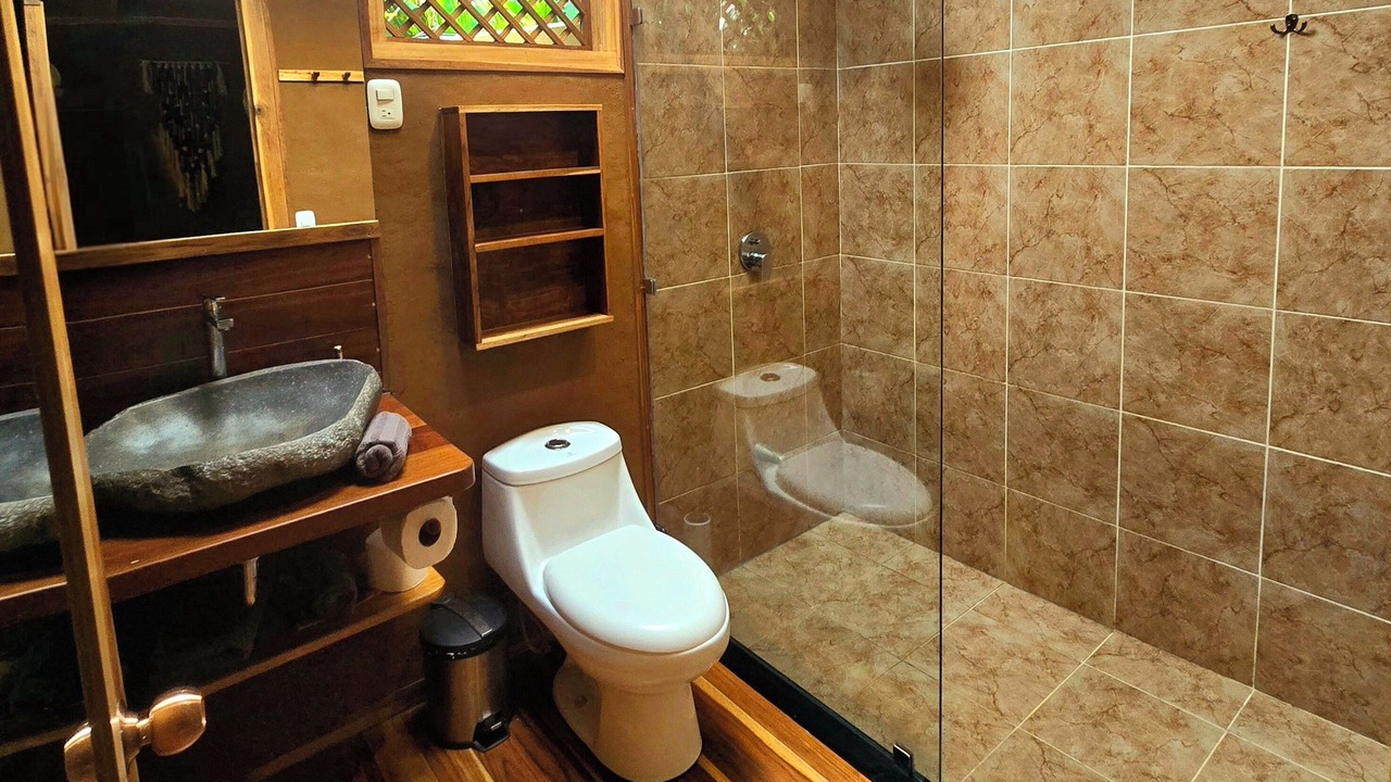 Photo of Bathroom in Chiguata