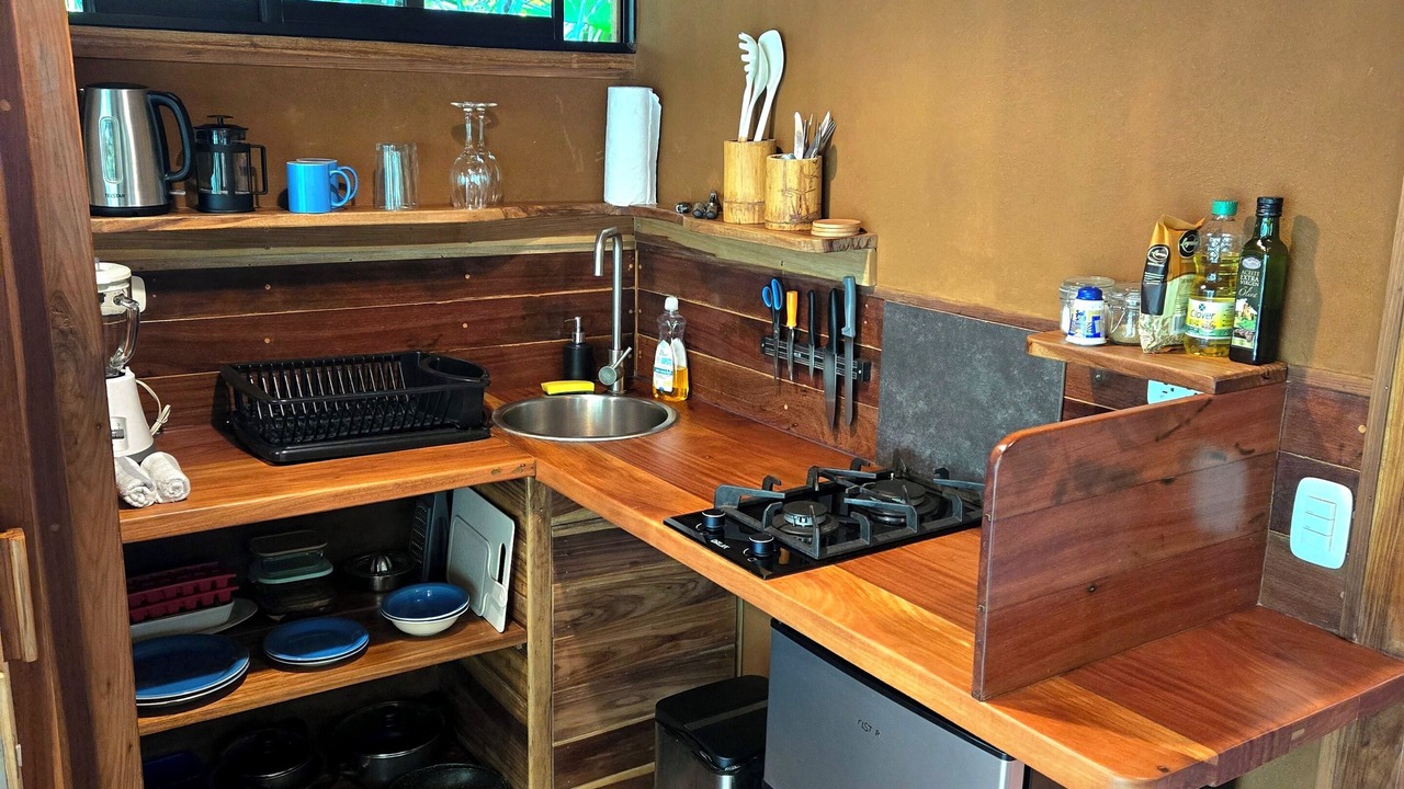 Photo of Kitchen in Chiguata