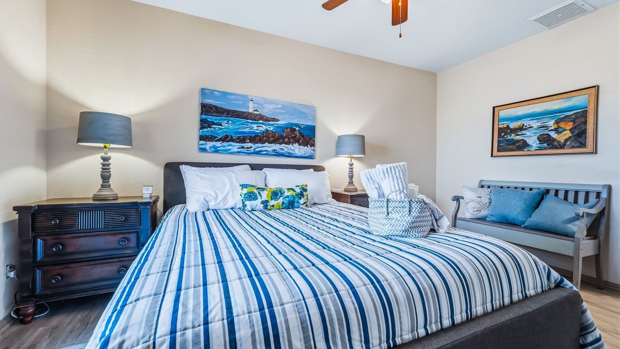 Photo of Bedroom in Lake Havasu City