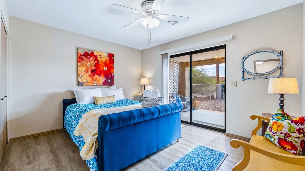 Photo of Bedroom in Lake Havasu City