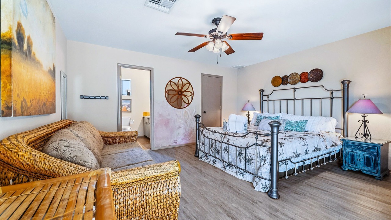 Photo of Bedroom in Lake Havasu City