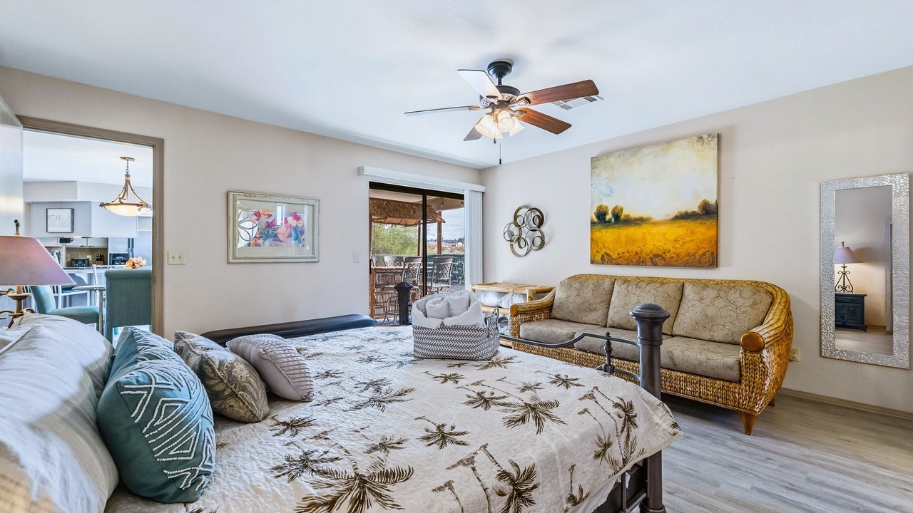 Photo of Bedroom in Lake Havasu City