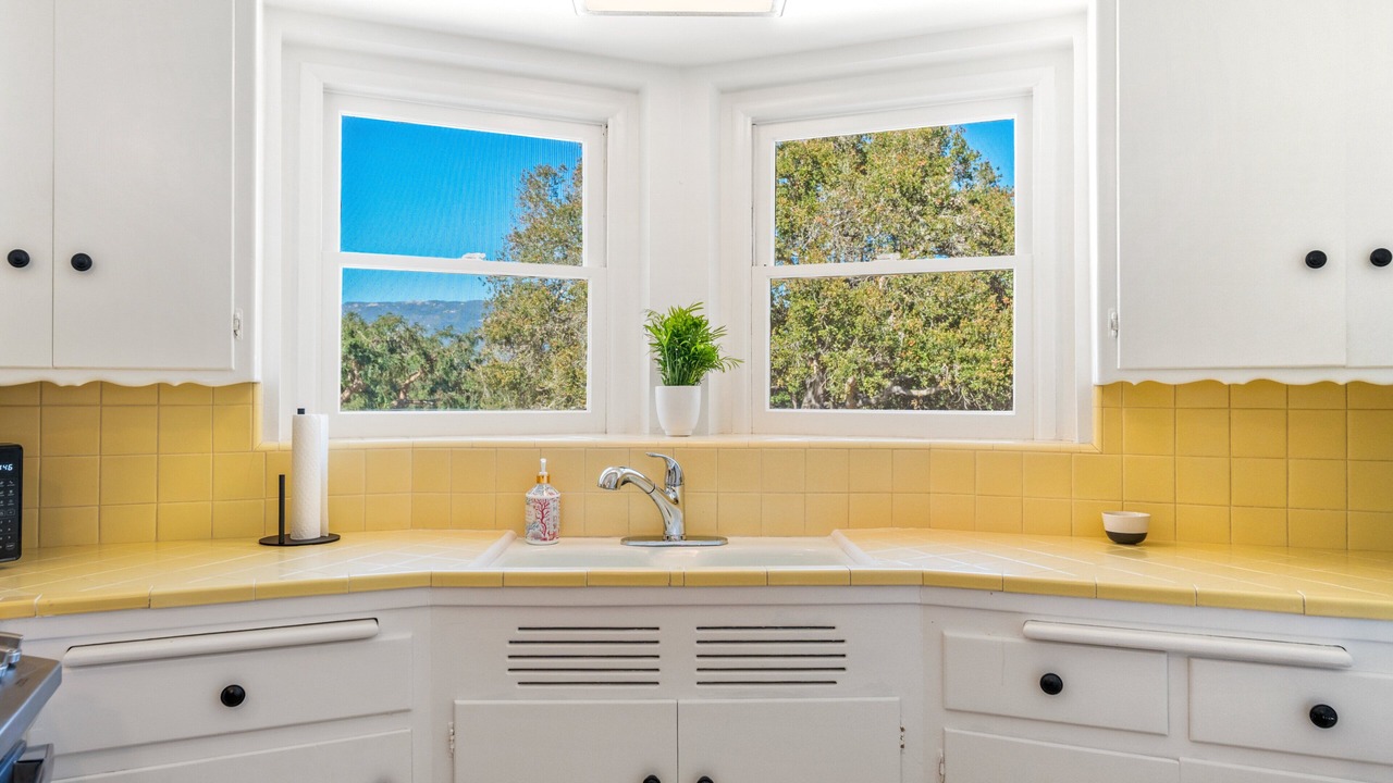 Photo of Kitchen in Santa Barbara