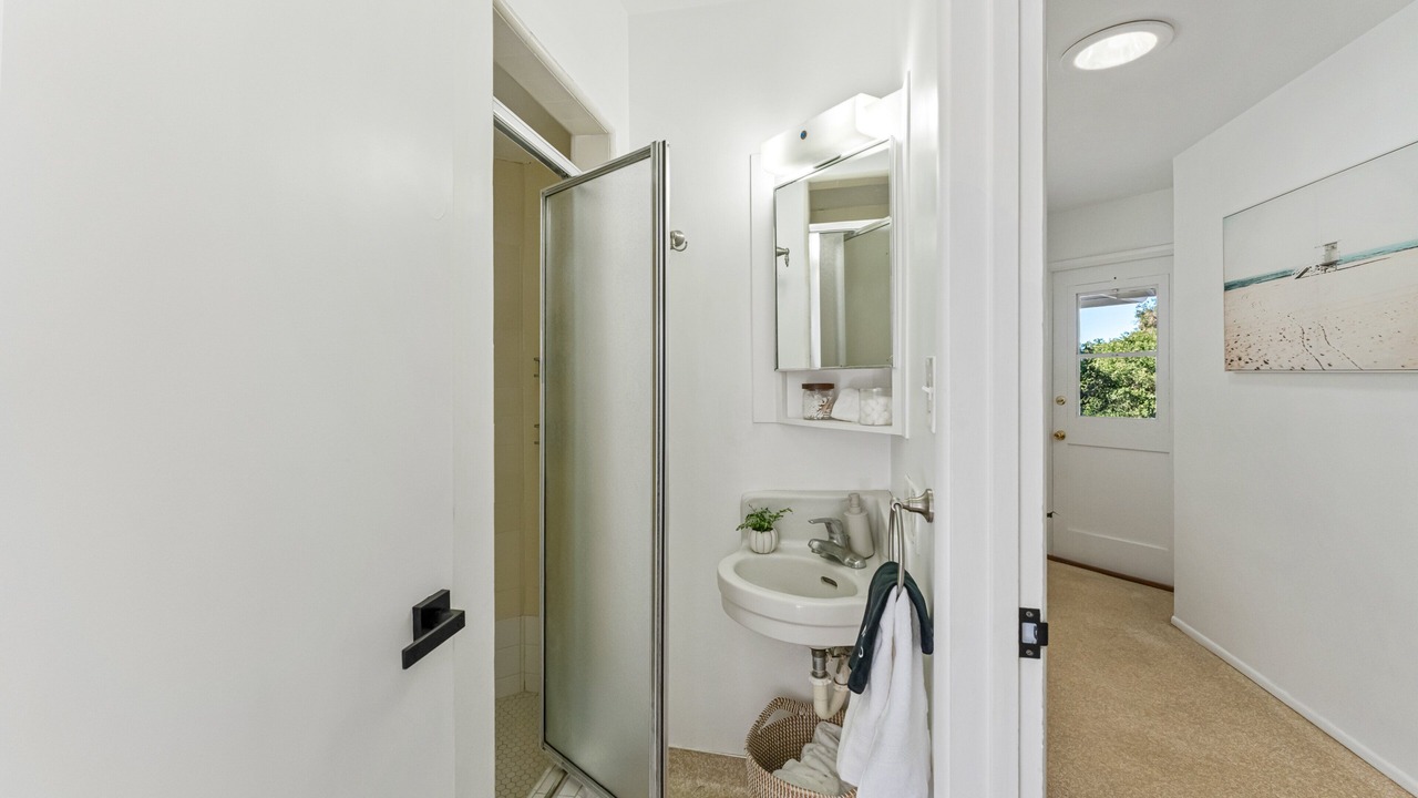 Photo of Bathroom in Santa Barbara