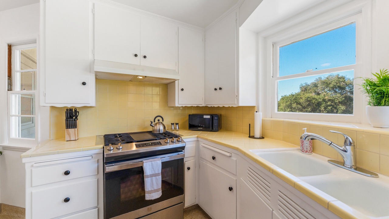 Photo of Kitchen in Santa Barbara