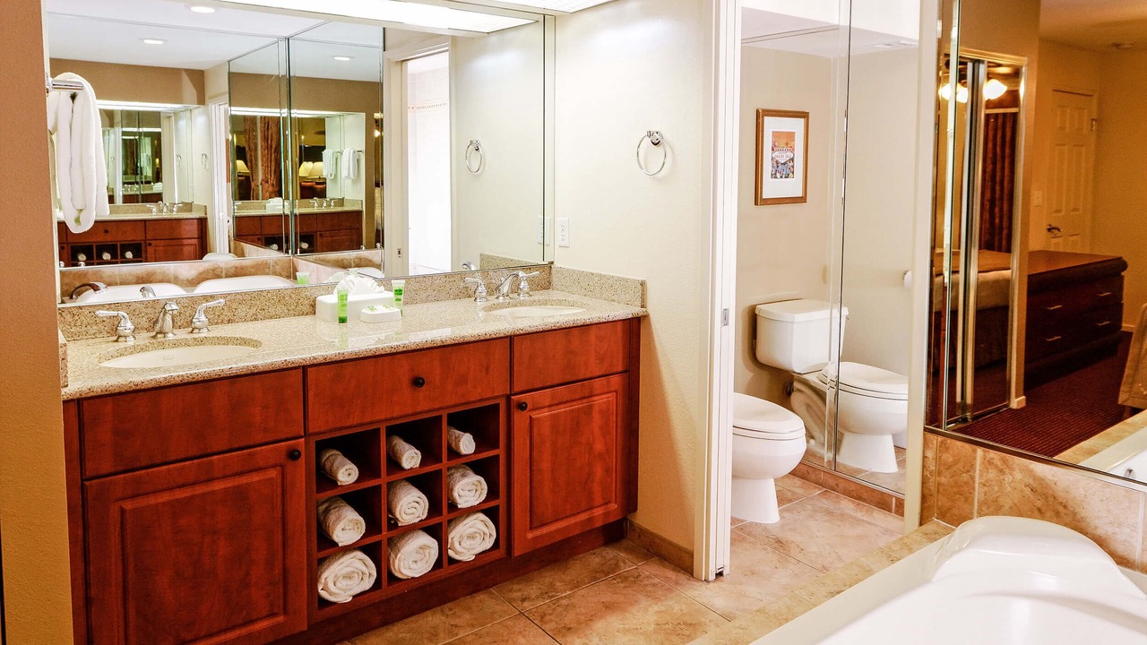 Photo of Bathroom in Las Vegas