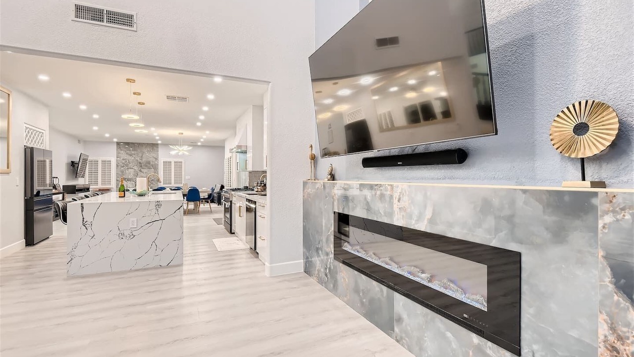Photo of Bedroom in Spring Valley