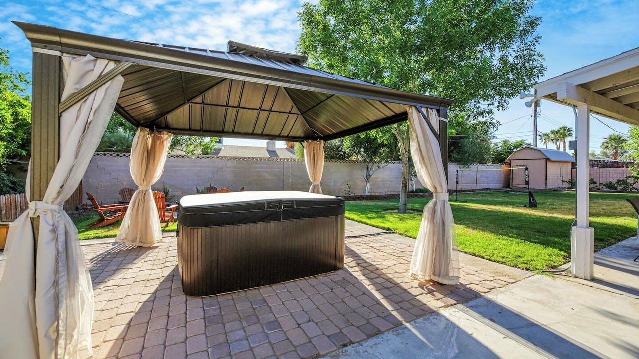 Photo of Patio Balcony in Las Vegas