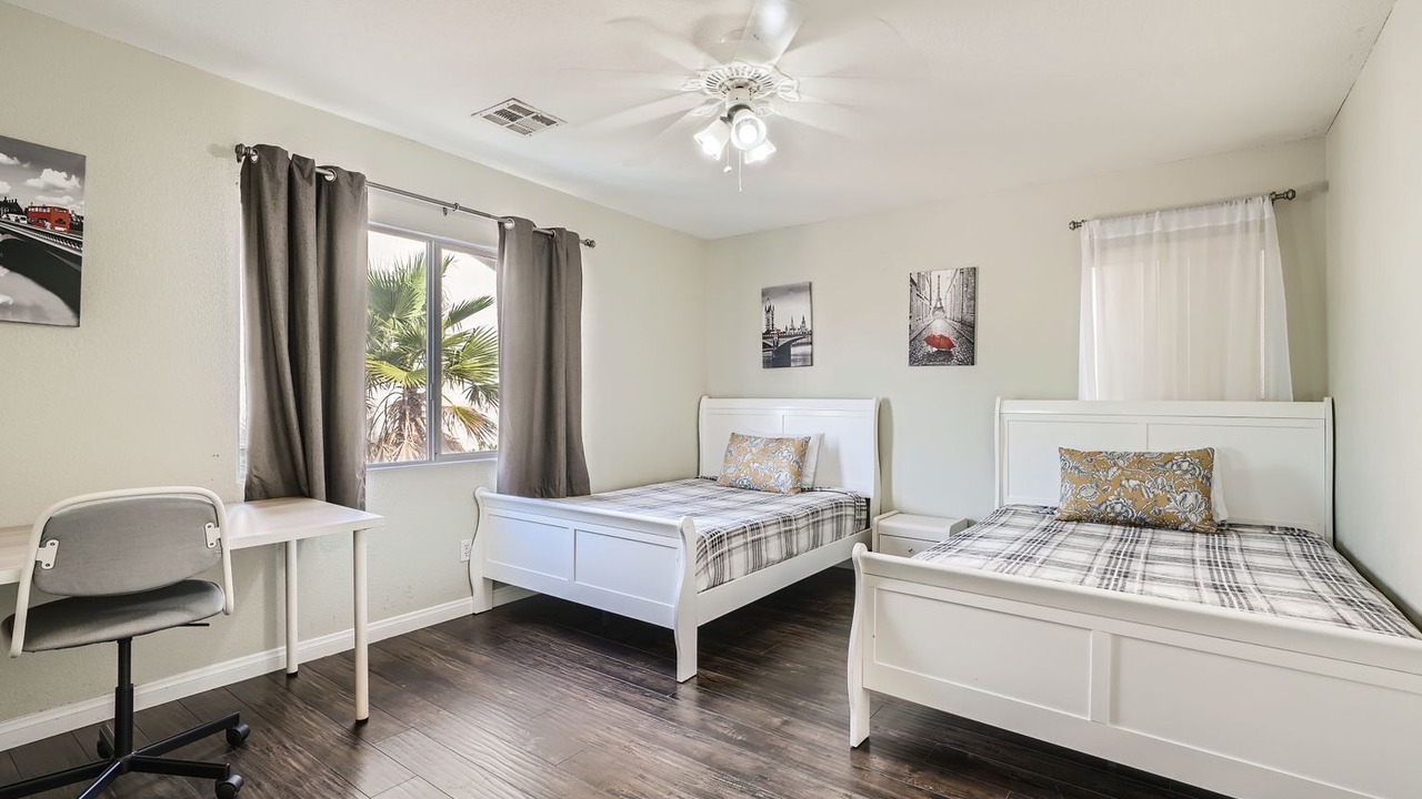 Photo of Bedroom in Spring Valley