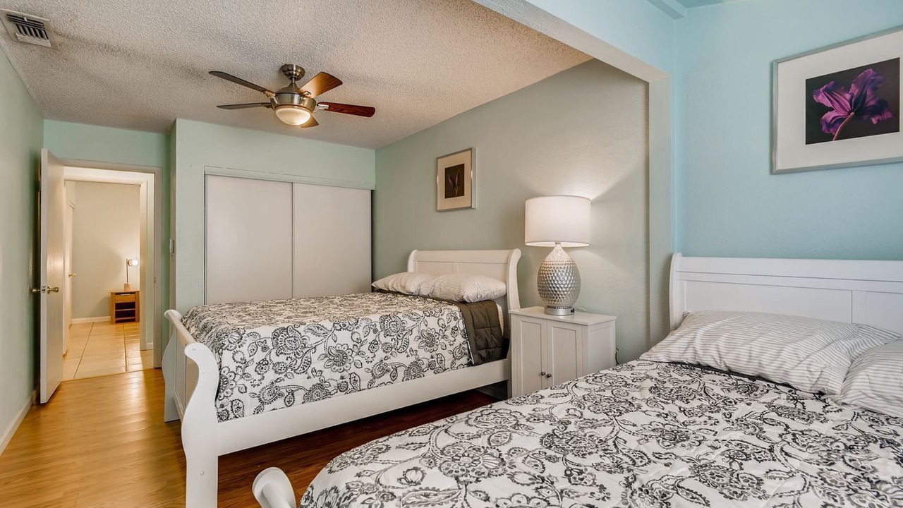 Photo of Bedroom in Charleston Preservation
