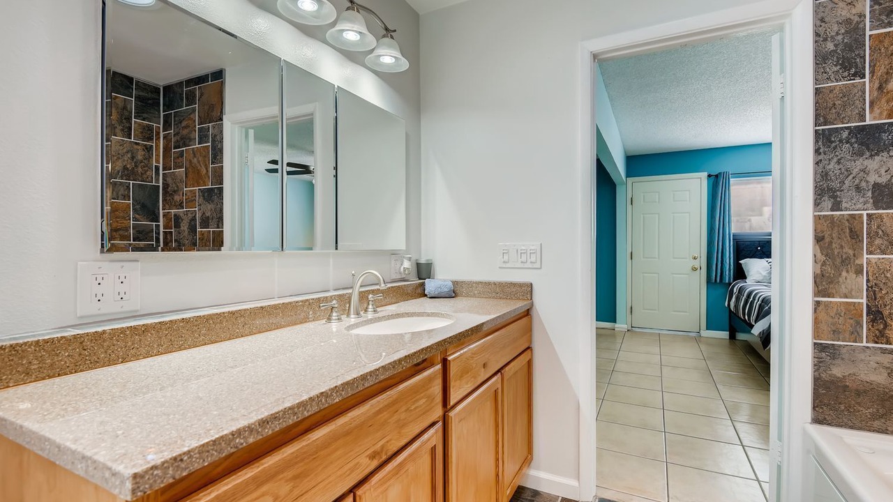 Photo of Bathroom in Charleston Preservation