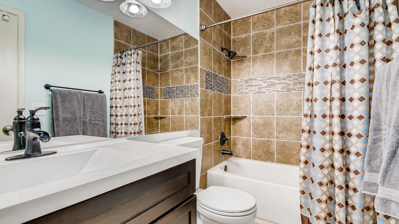 Photo of Bathroom in Charleston Preservation