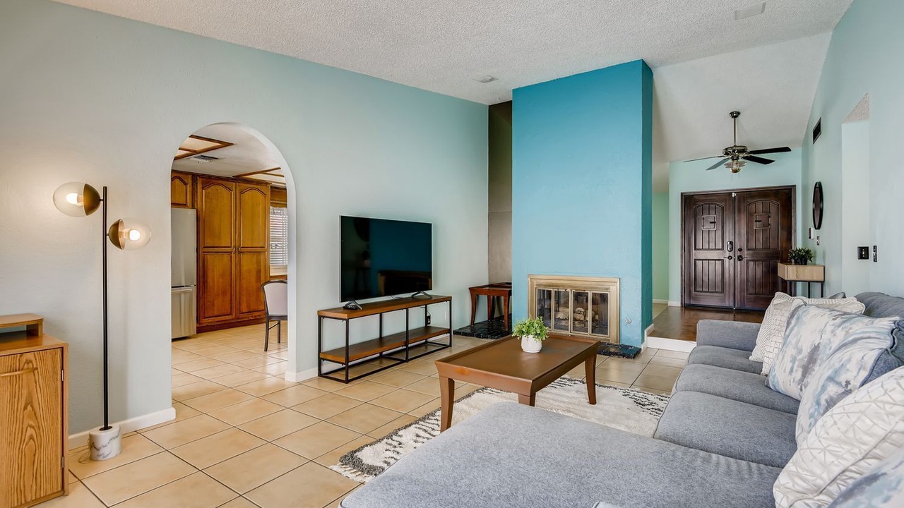 Photo of Livingroom in Charleston Preservation