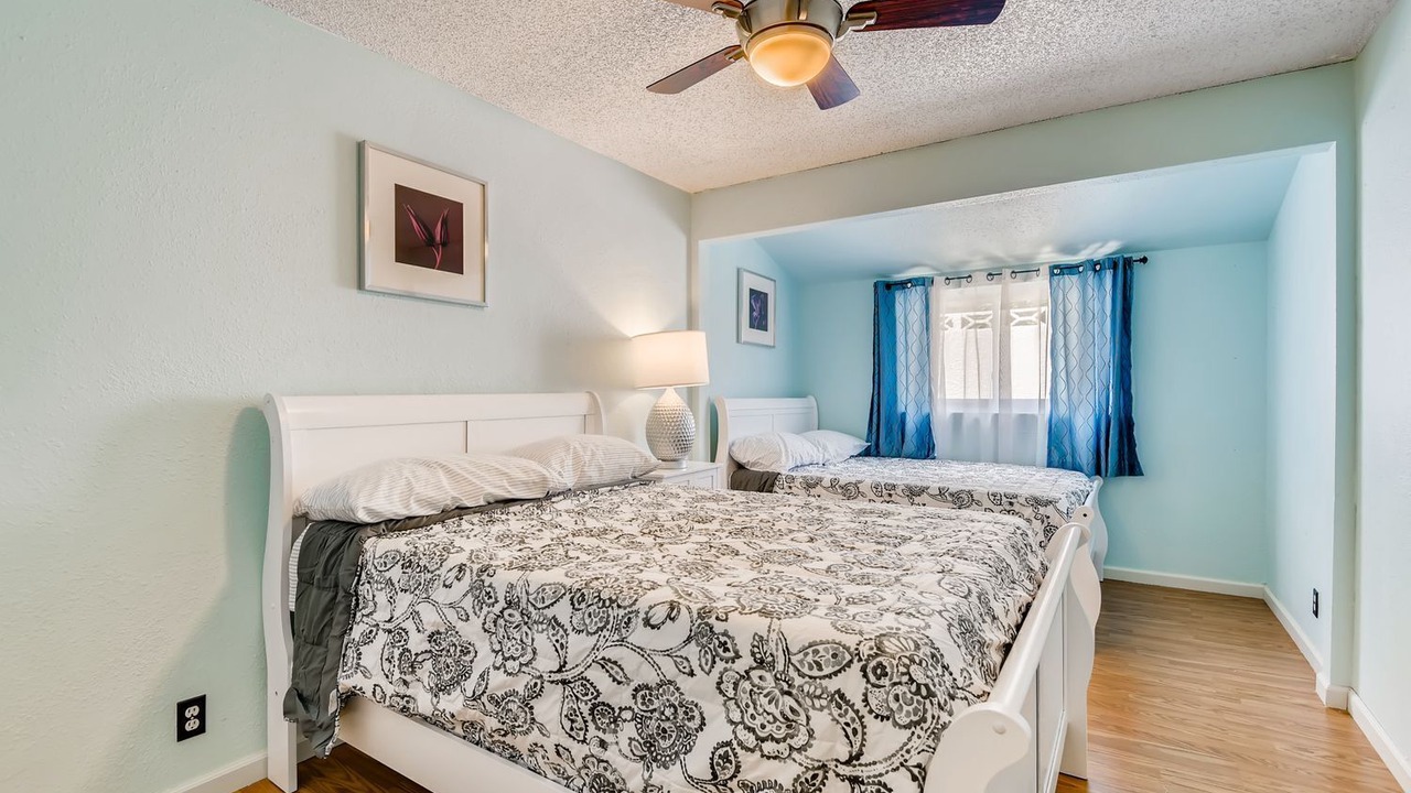 Photo of Bedroom in Charleston Preservation