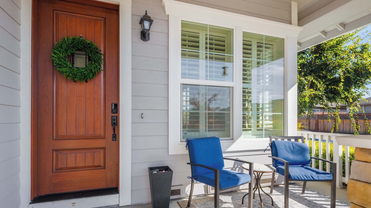 Photo of Patio Balcony in Windsor