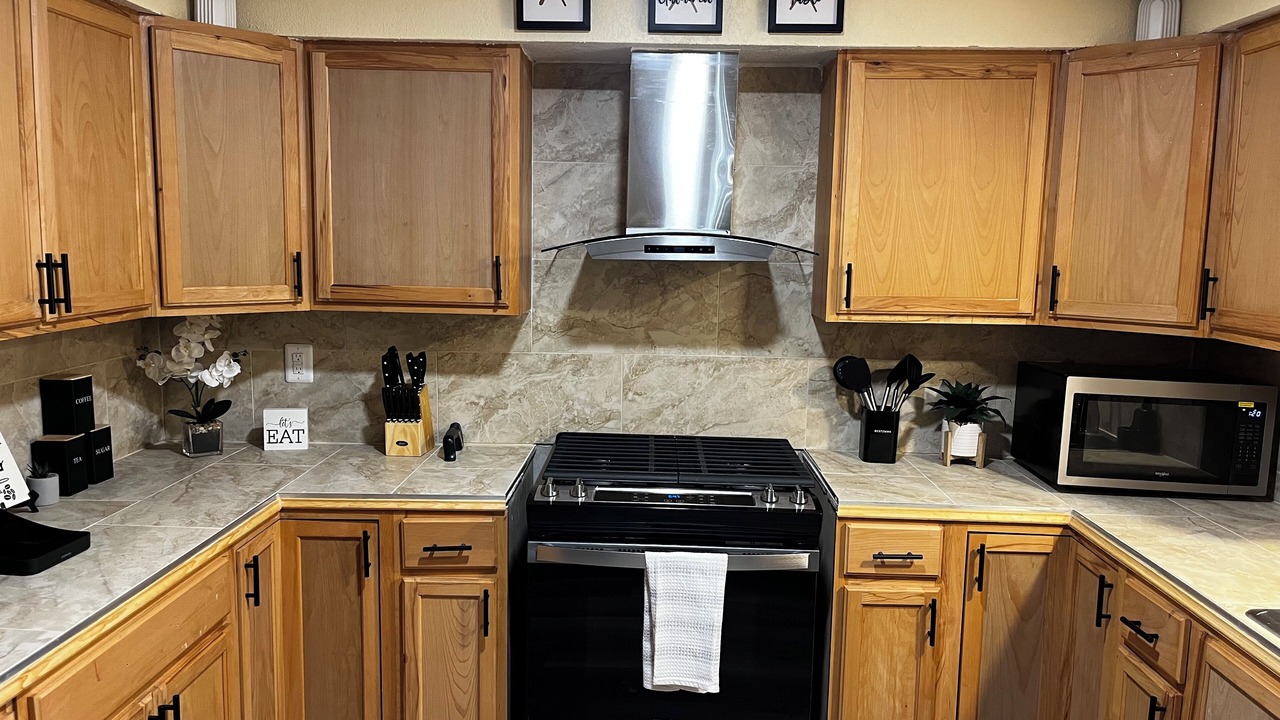 Photo of Kitchen in Roosevelt