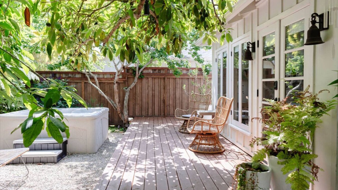 Photo of Patio Balcony in Montecito