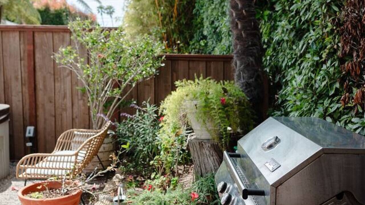 Photo of Patio Balcony in Montecito