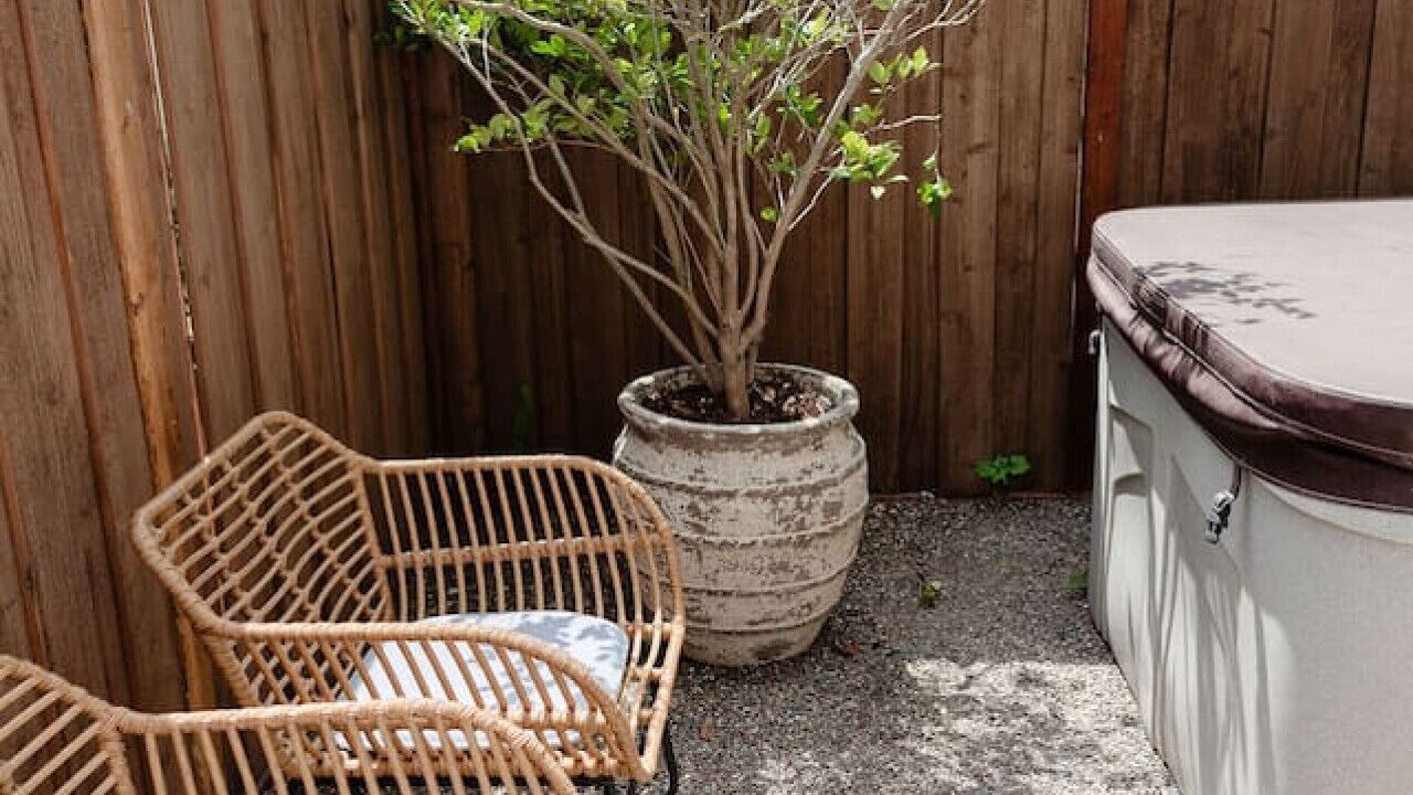 Photo of Patio Balcony in Montecito