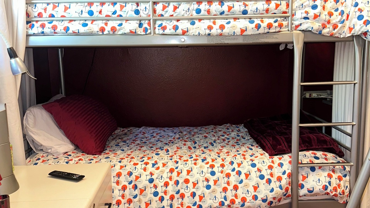 Photo of Bedroom in Sierra Tract