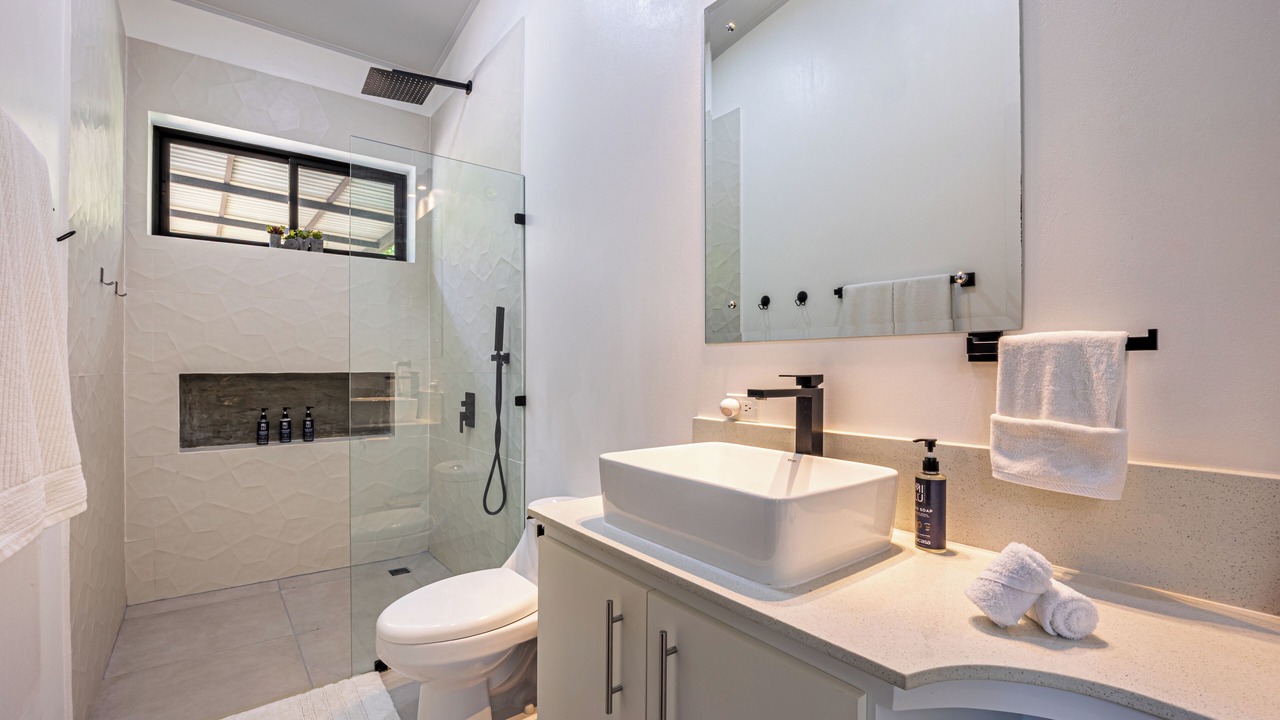 Photo of Bathroom in Uvita